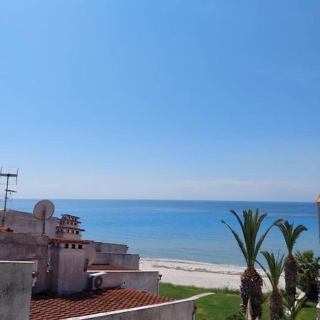 Apartment In Siviri Sea View Экстерьер фото