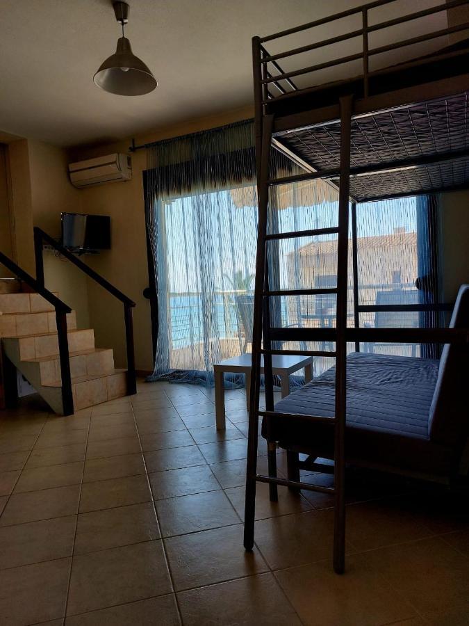 Apartment In Siviri Sea View Экстерьер фото
