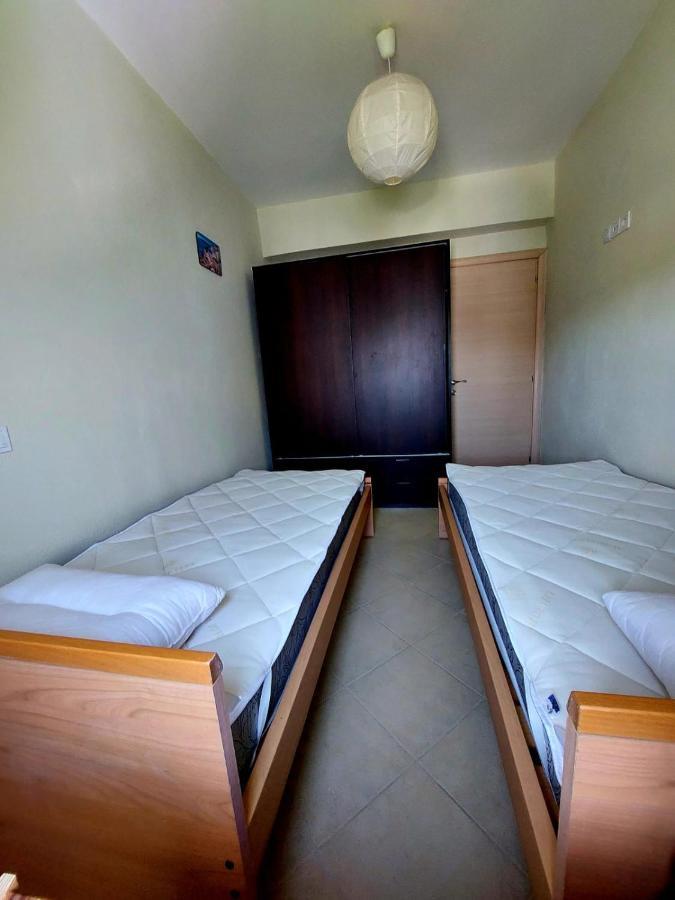 Apartment In Siviri Sea View Экстерьер фото
