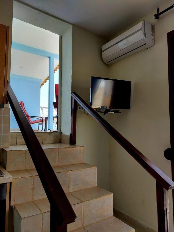 Apartment In Siviri Sea View Экстерьер фото
