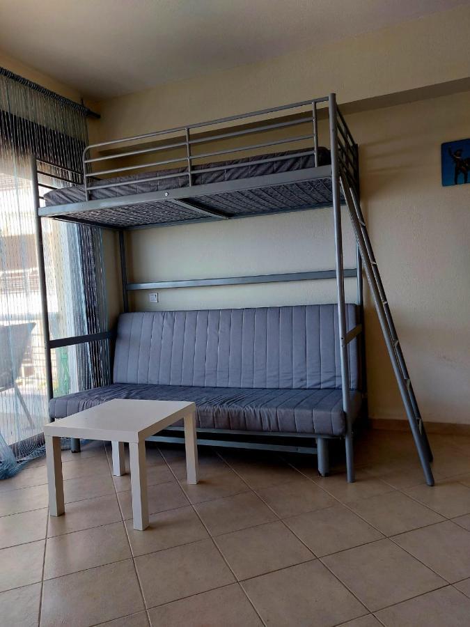 Apartment In Siviri Sea View Экстерьер фото