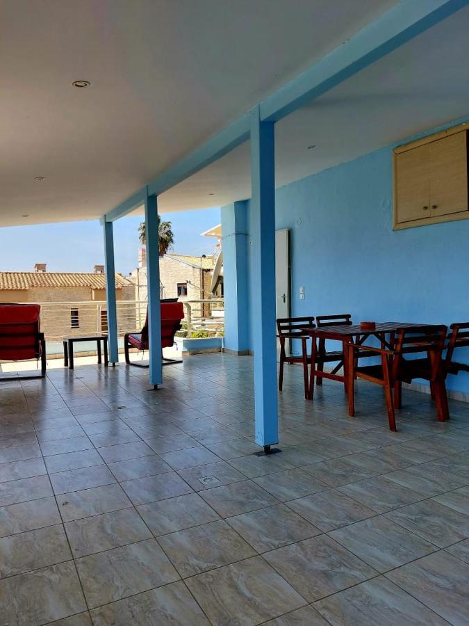 Apartment In Siviri Sea View Экстерьер фото