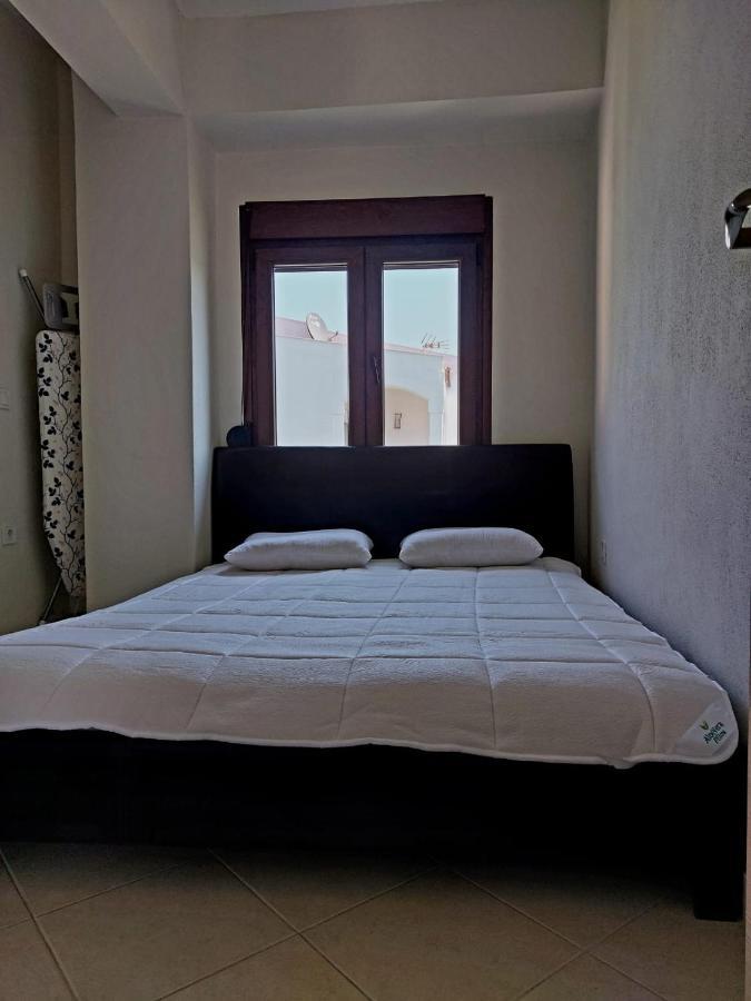 Apartment In Siviri Sea View Экстерьер фото