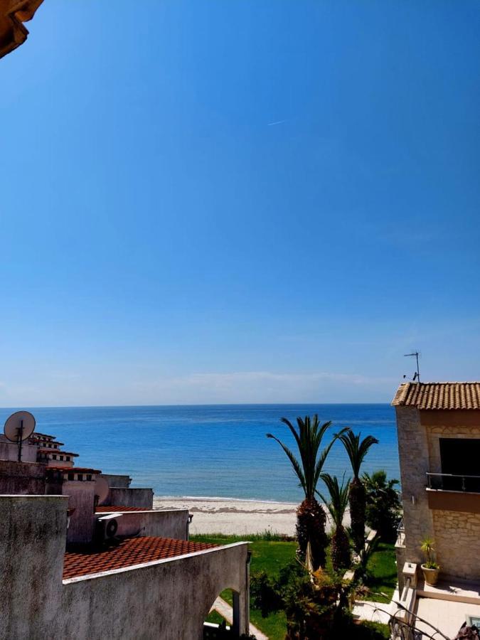 Apartment In Siviri Sea View Экстерьер фото