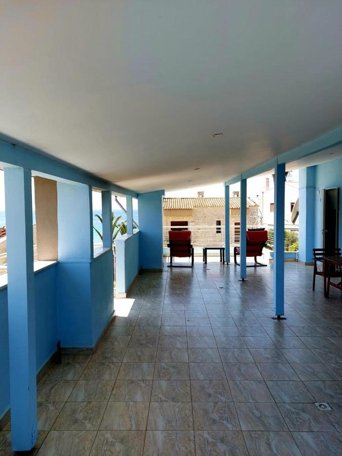 Apartment In Siviri Sea View Экстерьер фото
