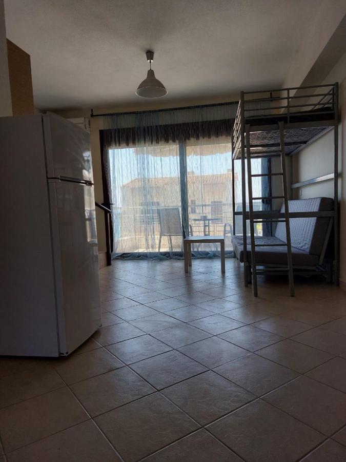 Apartment In Siviri Sea View Экстерьер фото
